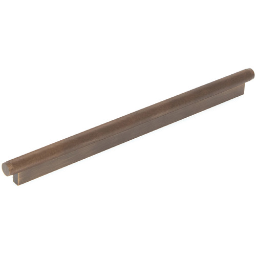 Brighton Round Brass Cabinet Handle