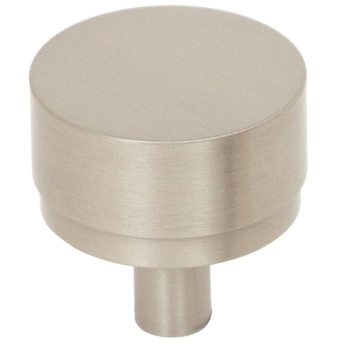 Bellevue Round Brass Knob