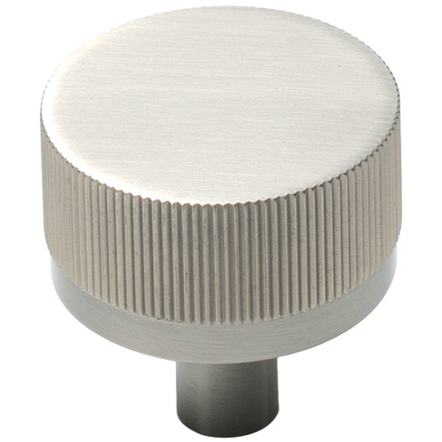 Bellevue Round Brass Lined Knob
