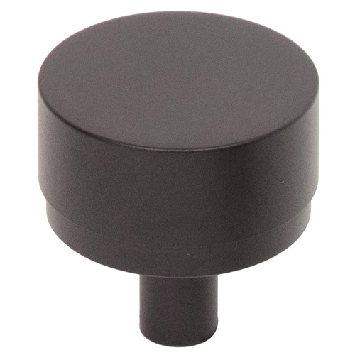 Bellevue Round Brass Knob