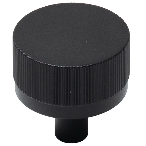 Bellevue Round Brass Lined Knob