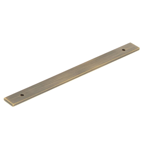 Bellevue Brass Backplate