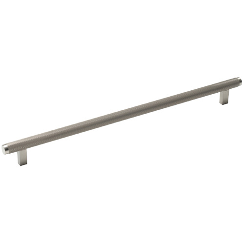 Bellevue Round Brass Lined Bar Cabinet Handle