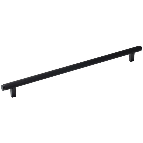 Bellevue Round Brass Lined Bar Cabinet Handle