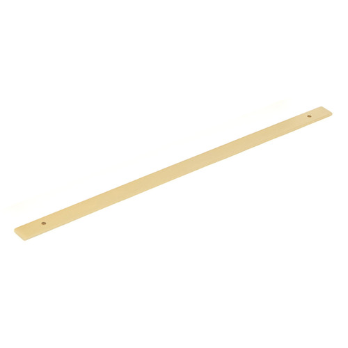 Bellevue Brass Backplate
