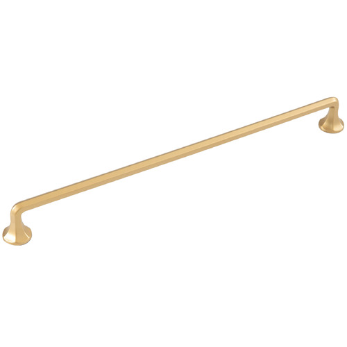 Caselle Zinc Alloy D-Shaped Cabinet Handle