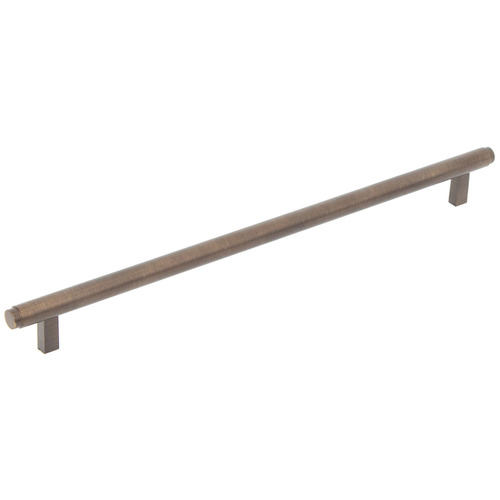 Bellevue Round Brass Bar Cabinet Handle