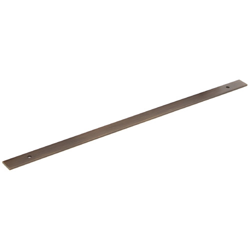Bellevue Brass Backplate