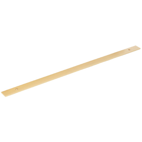Bellevue Brass Backplate
