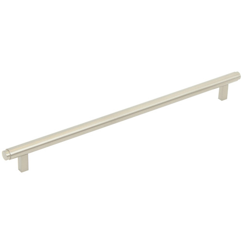 Bellevue Round Brass Bar Cabinet Handle