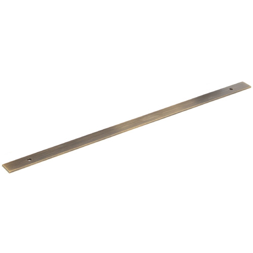 Bellevue Brass Backplate