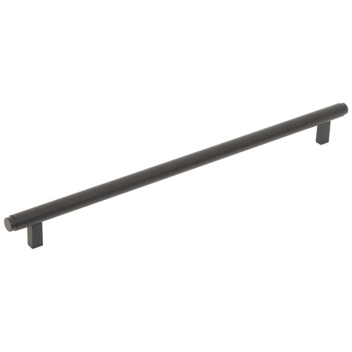 Bellevue Round Brass Bar Cabinet Handle