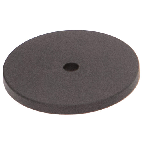 Bellevue Round Brass Backplate