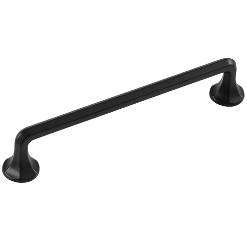 Caselle Zinc Alloy D-Shaped Cabinet Handle
