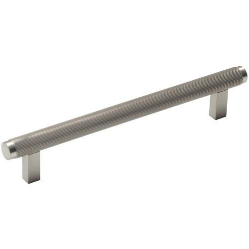 Bellevue Round Brass Lined Bar Cabinet Handle