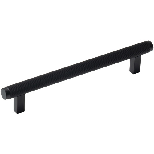 Bellevue Round Brass Lined Bar Cabinet Handle
