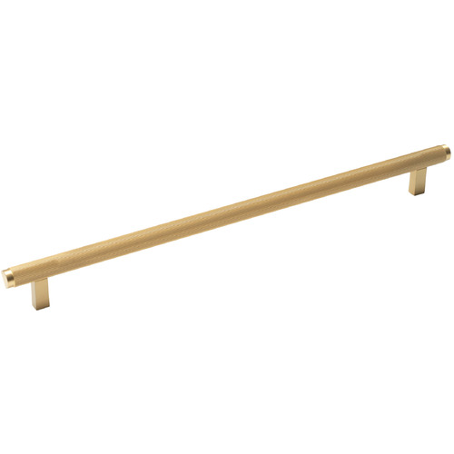 Bellevue Round Brass Lined Bar Cabinet Handle