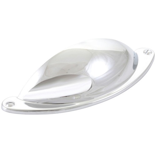 Florencia 64mm Zinc Alloy Cup Cabinet Handle