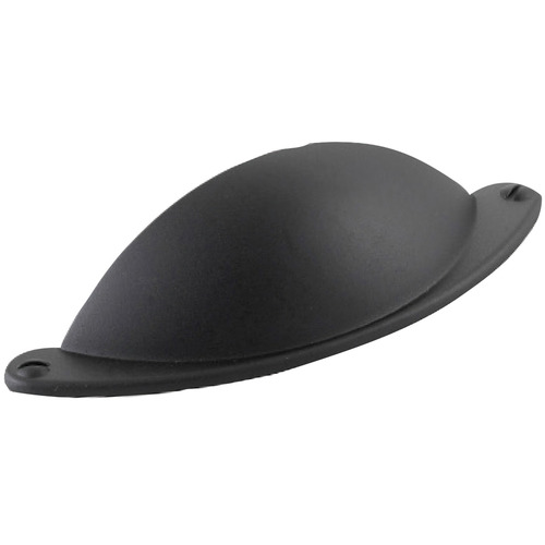 Florencia 64mm Zinc Alloy Cup Cabinet Handle