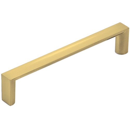 Dallas Zinc Alloy D-Shaped Cabinet Handle