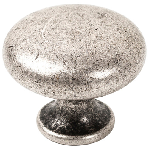 Duke Round Zinc Alloy Knob