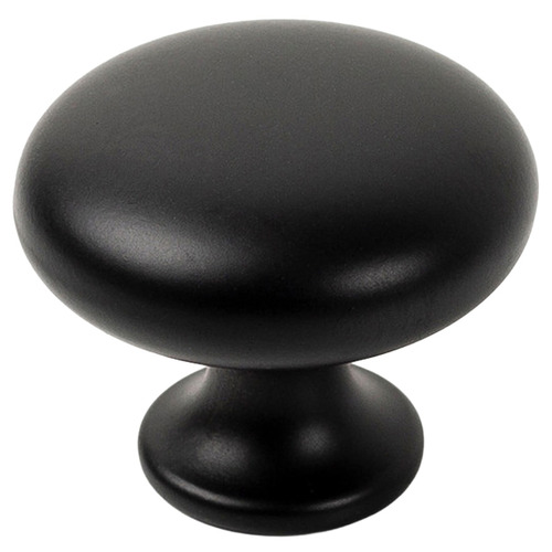Duke Round Zinc Alloy Knob