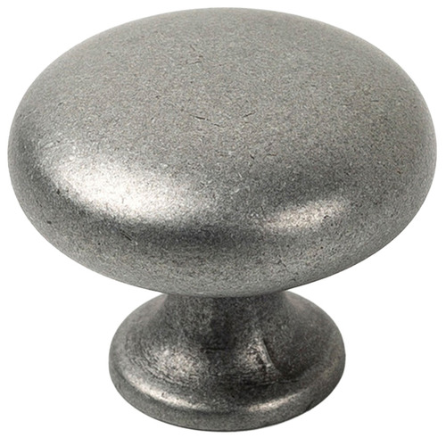 Duke Round Zinc Alloy Knob