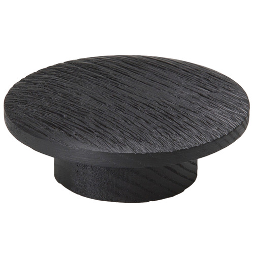 Echo Round Ash Wood Knob