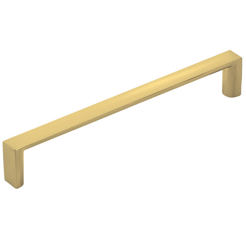 Dallas Zinc Alloy D-Shaped Cabinet Handle