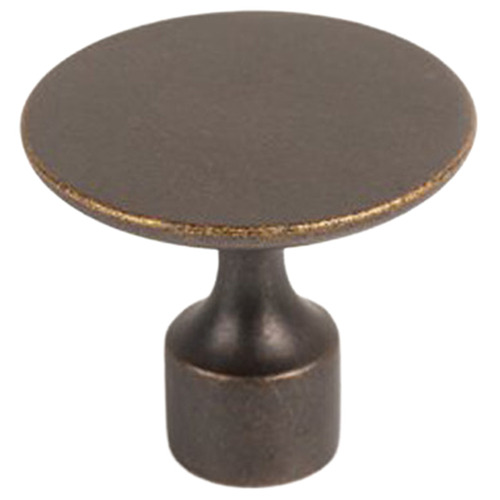 Floid Round Zinc Alloy Knob