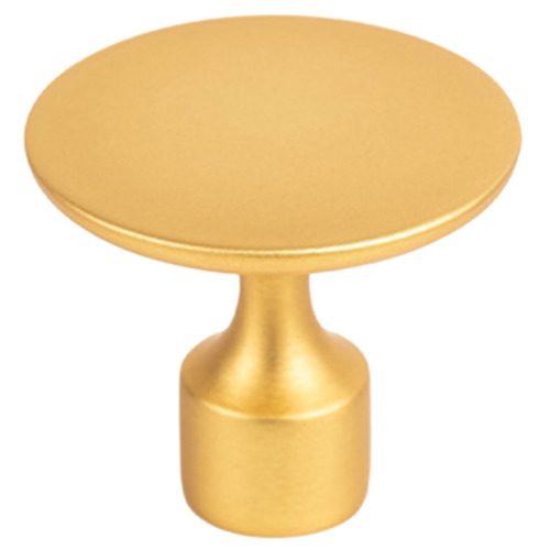 Floid Round Zinc Alloy Knob