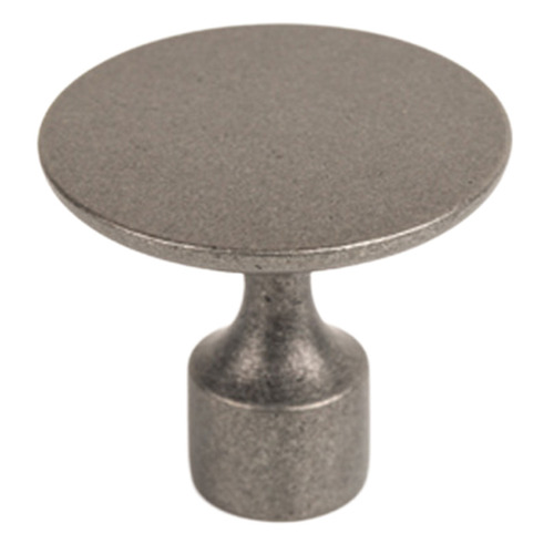 Floid Round Zinc Alloy Knob