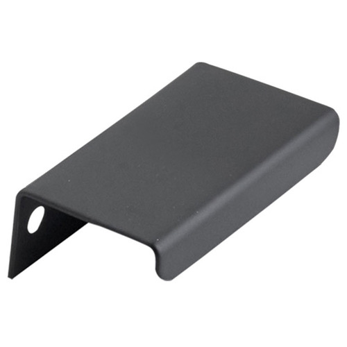 Ferrara Stainless Steel Lip Cabinet Handle