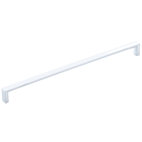 Dallas Zinc Alloy D-Shaped Cabinet Handle