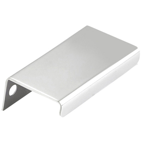 Ferrara Stainless Steel Lip Cabinet Handle