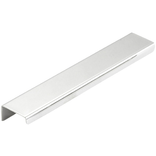 Ferrara Stainless Steel Lip Cabinet Handle