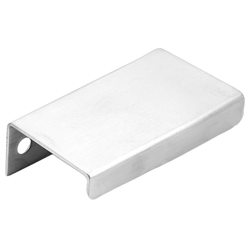 Ferrara Stainless Steel Lip Cabinet Handle