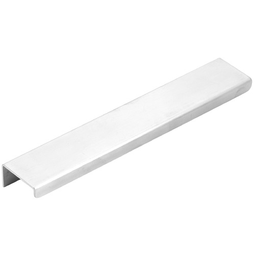Ferrara Stainless Steel Lip Cabinet Handle