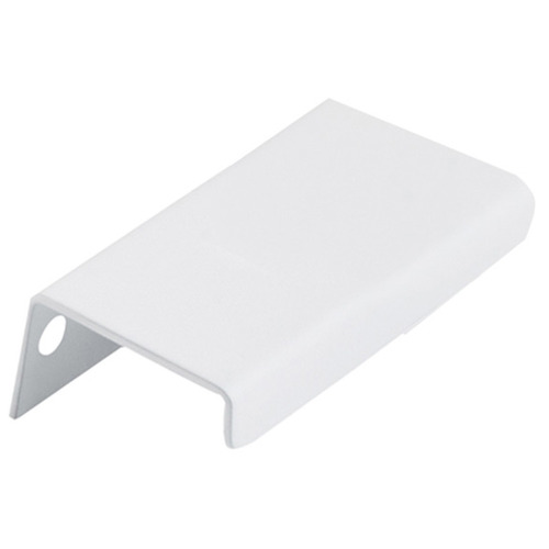 Ferrara Stainless Steel Lip Cabinet Handle