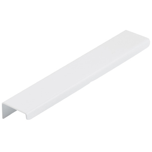 Ferrara Stainless Steel Lip Cabinet Handle