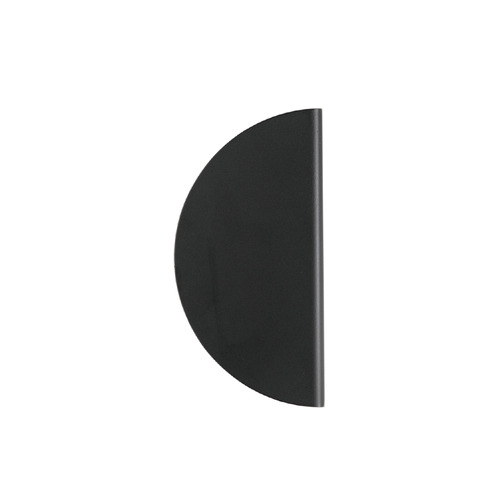 Sola Half Round Stainless Steel Lip Cabinet Handle