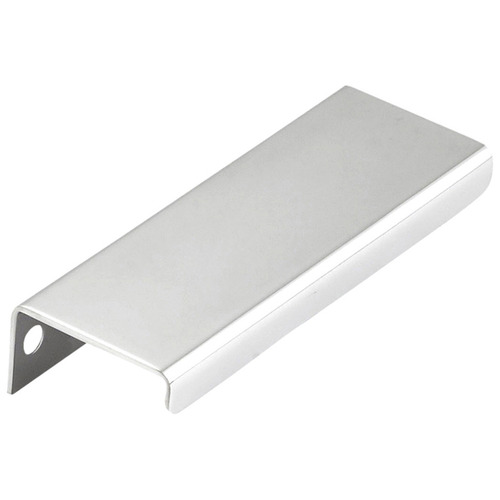 Ferrara Stainless Steel Lip Cabinet Handle