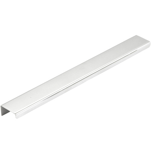Ferrara Stainless Steel Lip Cabinet Handle