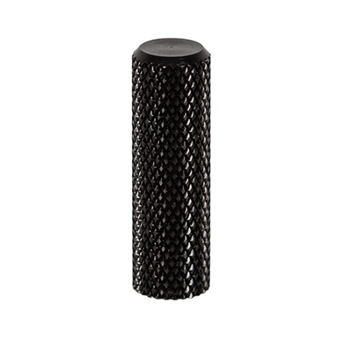 Graf Round Aluminium Cylinder Knob