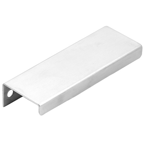 Ferrara Stainless Steel Lip Cabinet Handle