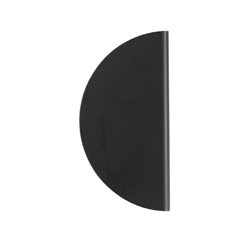 Sola Half Round Stainless Steel Lip Cabinet Handle