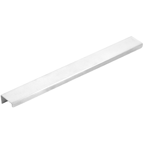 Ferrara Stainless Steel Lip Cabinet Handle