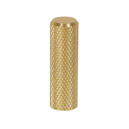 Graf Round Aluminium Cylinder Knob