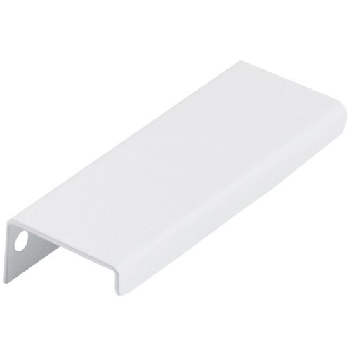 Ferrara Stainless Steel Lip Cabinet Handle