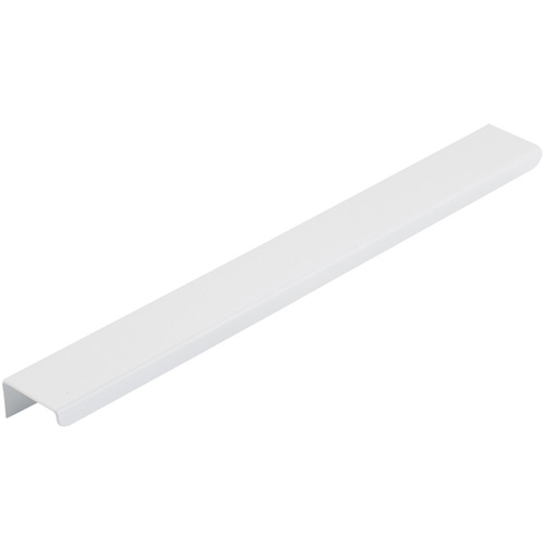 Ferrara Stainless Steel Lip Cabinet Handle